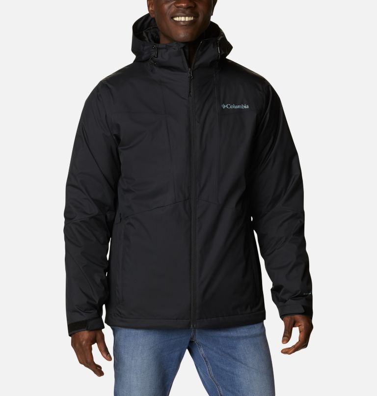 Men's Wallowa Park™ Waterproof 3-in-1 Interchange Jacket | Columbia  Sportswear