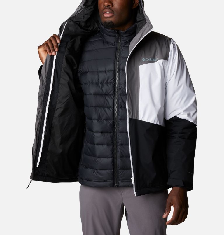 Men's Wallowa Park™ Waterproof 3-in-1 Interchange Jacket