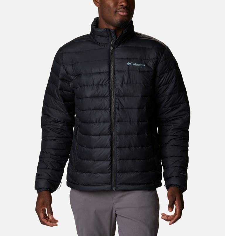 Men's Wallowa Park Waterproof 3-in-1 Interchange Jacket, Color: Black, City Grey, White, image 7