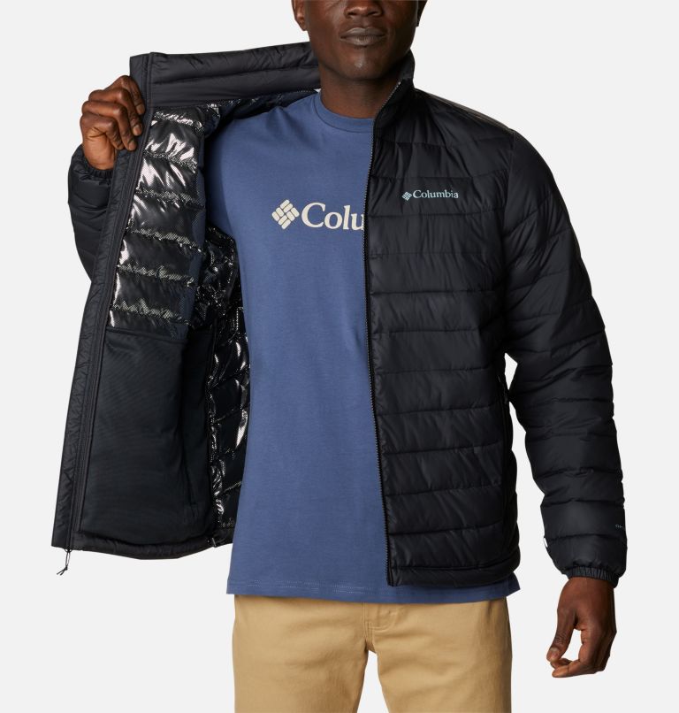 Wallowa Park Interchange Jacket | 242 | XXL, Color: Dark Amber, Black, image 9