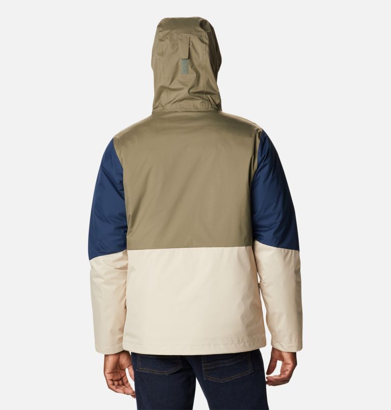 Men's Wallowa Park™ Waterproof 3-in-1 Interchange Jacket | Men's Wallowa Park™ Waterproof 3-in-1 Interchange Jacket |
