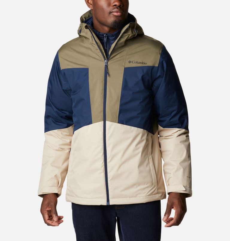 Columbia 3 in hot sale 1 winter jacket