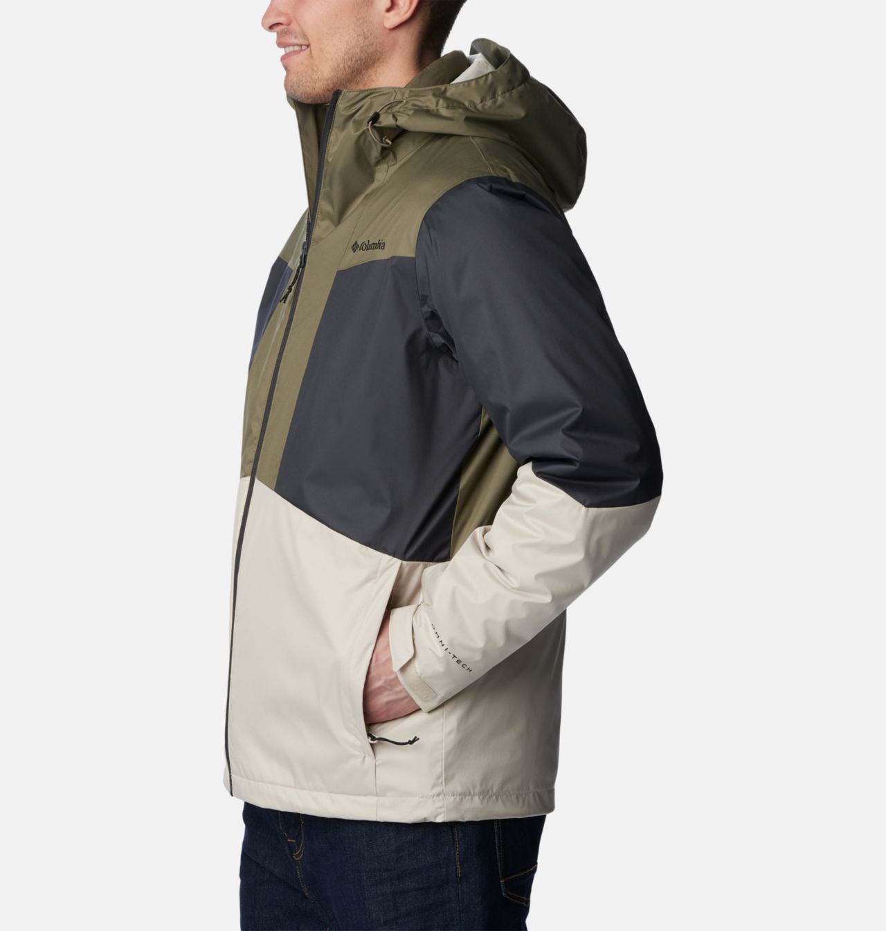 Men's Wallowa Park™ Interchange Jacket 3