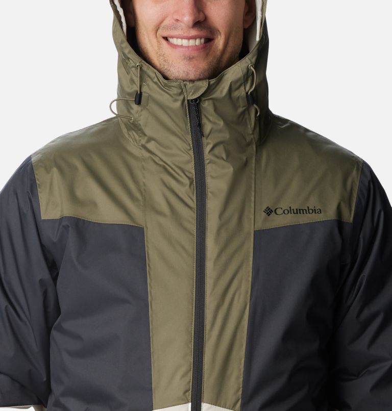 Columbia Men's Wallowa Park™ Interchange Jacket