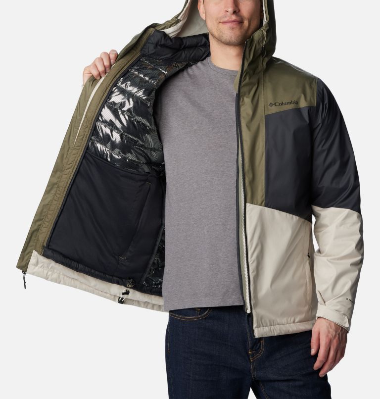 Chaqueta para hombre Columbia intercambiable Wallowa Park™ en