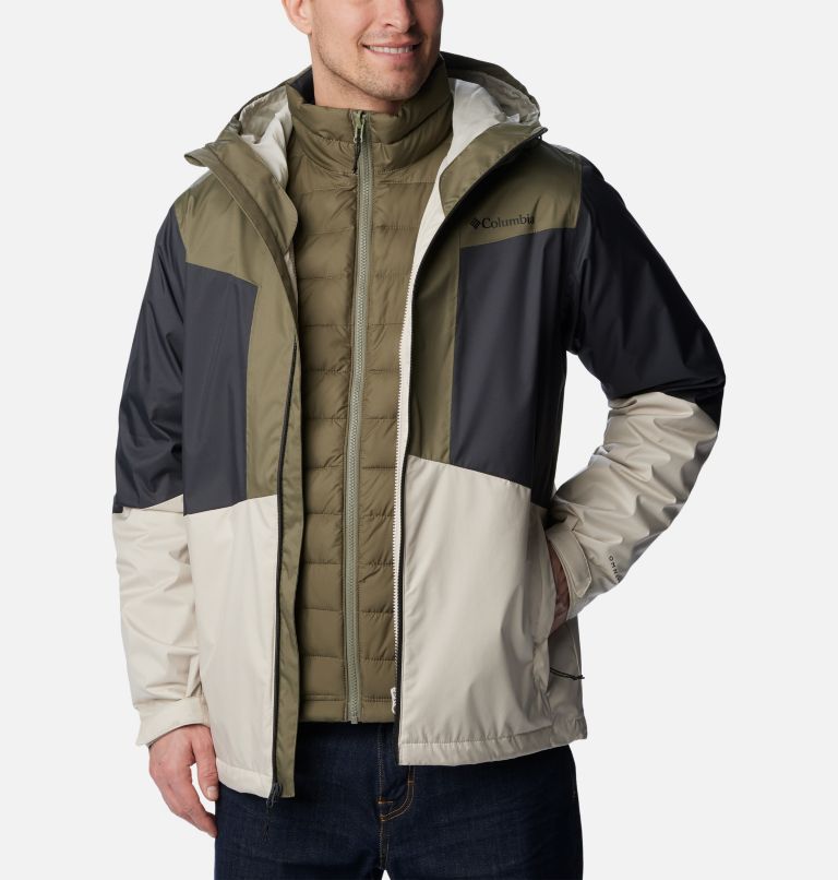 Men's Wallowa Park™ Waterproof 3-in-1 Interchange Jacket