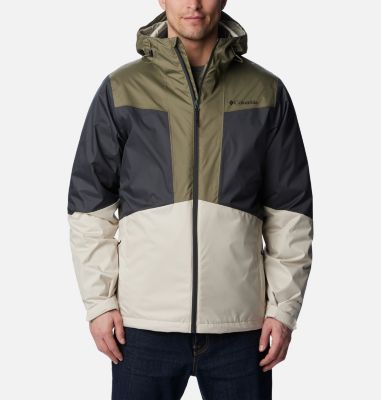 取り外し可能！【Columbia】Men´s Ski Snowboard 3 in 1 Jacket