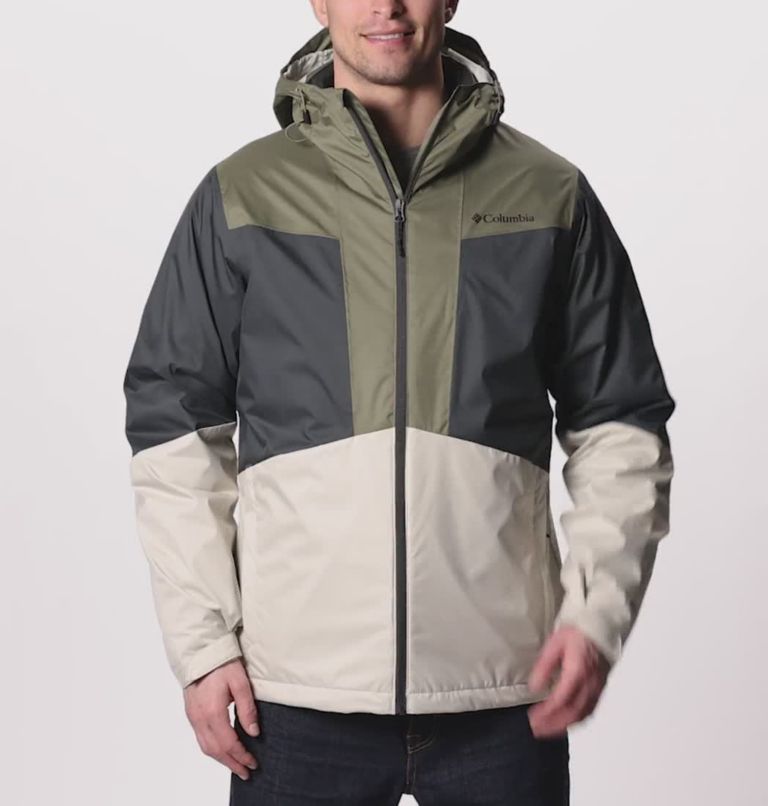 Men's Wallowa Park™ Interchange Jacket