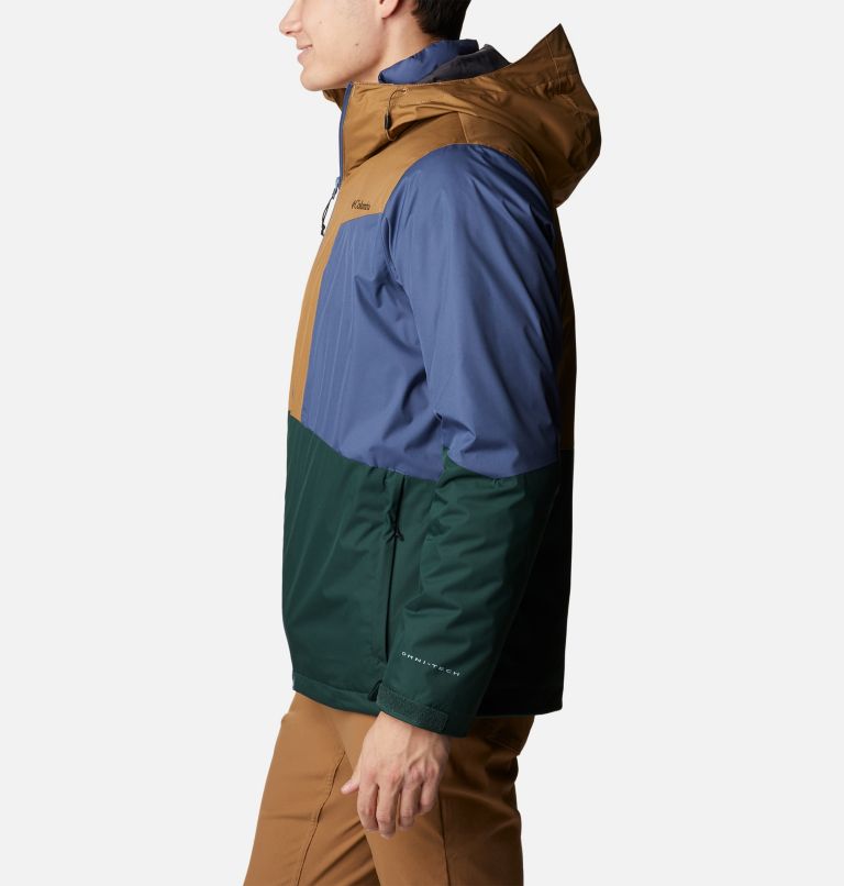 Men's Wallowa Park™ Waterproof 3-in-1 Interchange Jacket