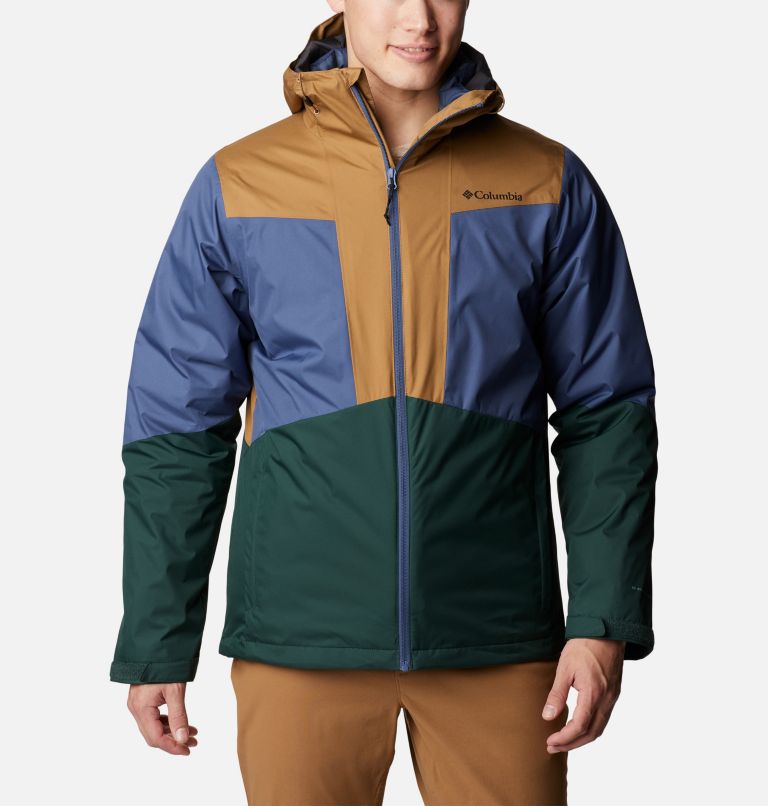 Chaqueta Wallowa Park™ 3-in-1 Interchange para hombre