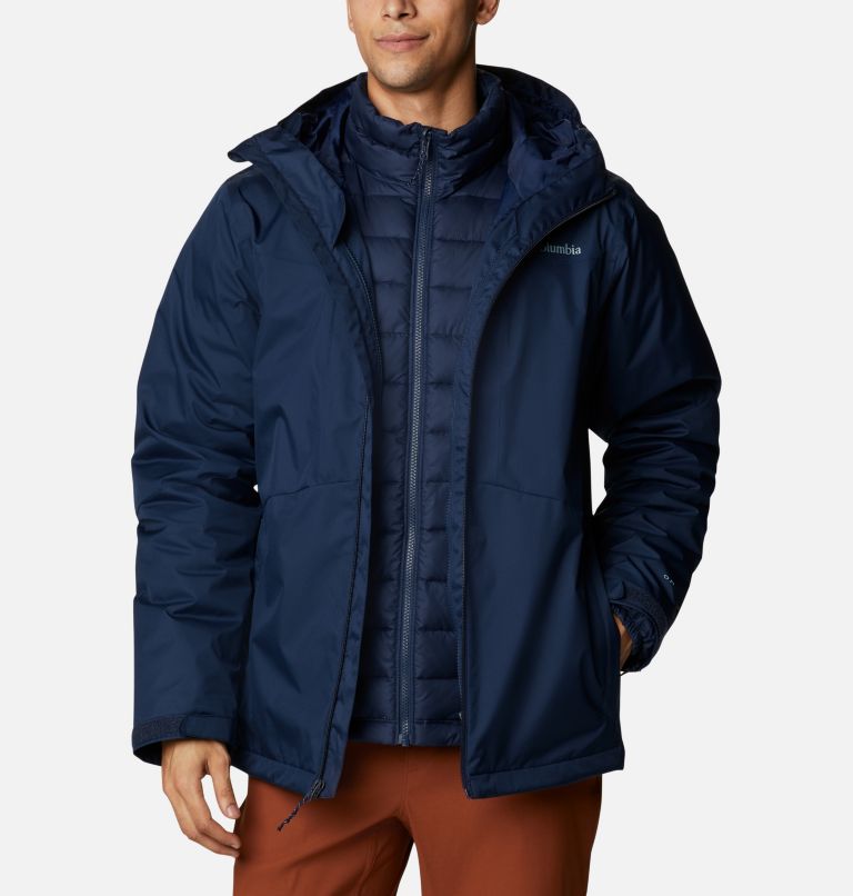 Columbia Sportswear Wallowa Park Interchange Jacket - Mens