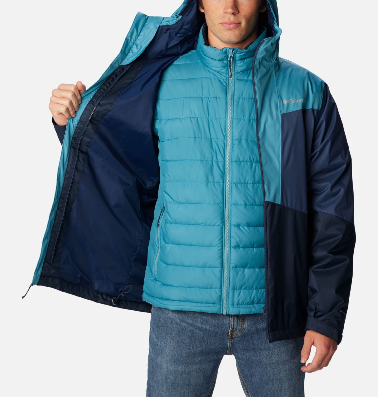 Men's Wallowa Park™ Interchange Jacket 5