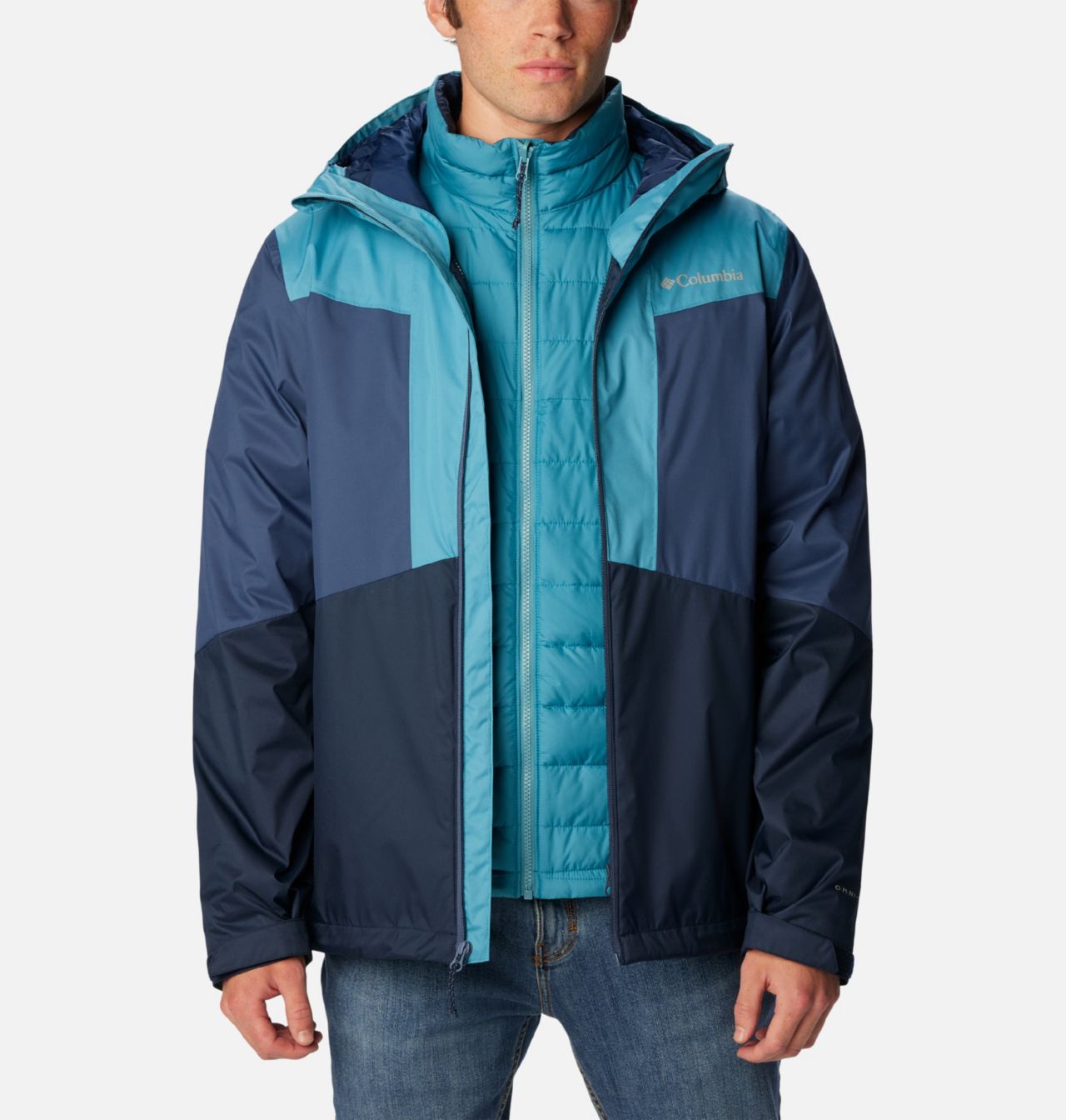 Men's Wallowa Park™ Interchange Jacket 10