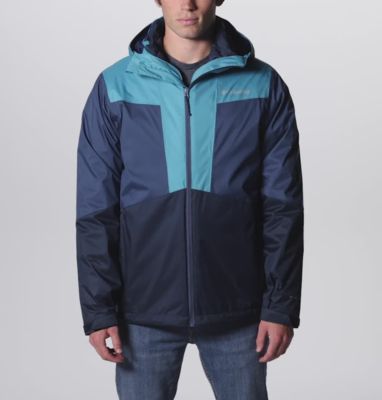 Buy Columbia Men's Wallowa Park Interchange Jacket by Columbia