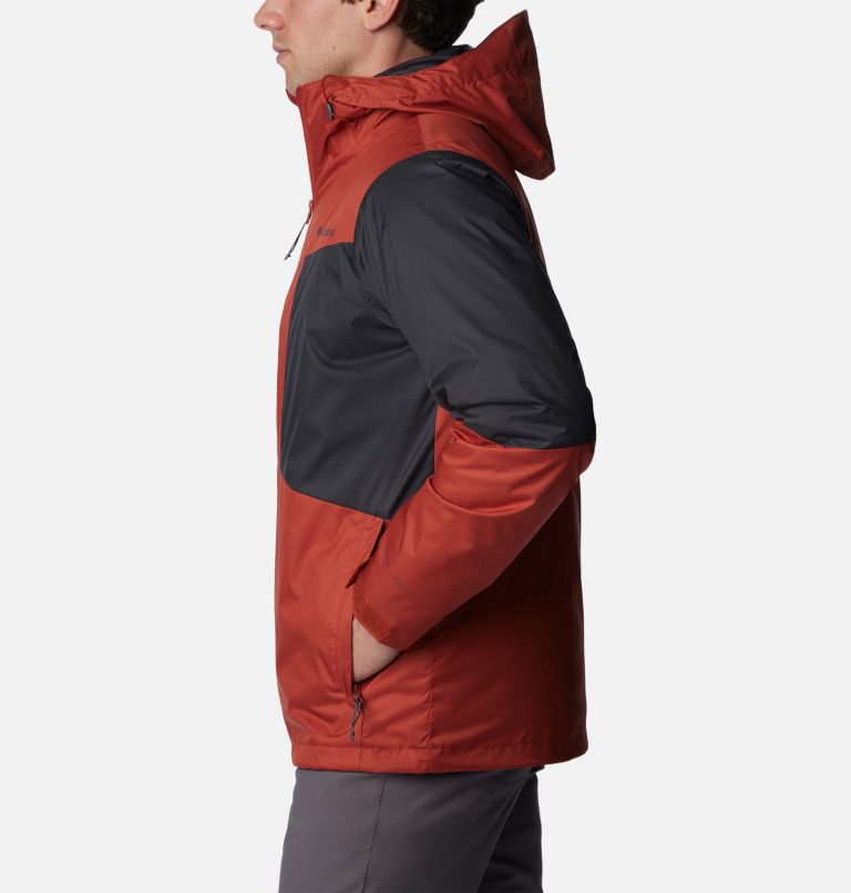 Chaqueta para hombre Columbia intercambiable Wallowa Park™ en