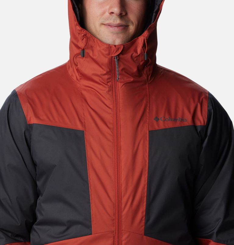 Men's Wallowa Park™ Waterproof 3-in-1 Interchange Jacket