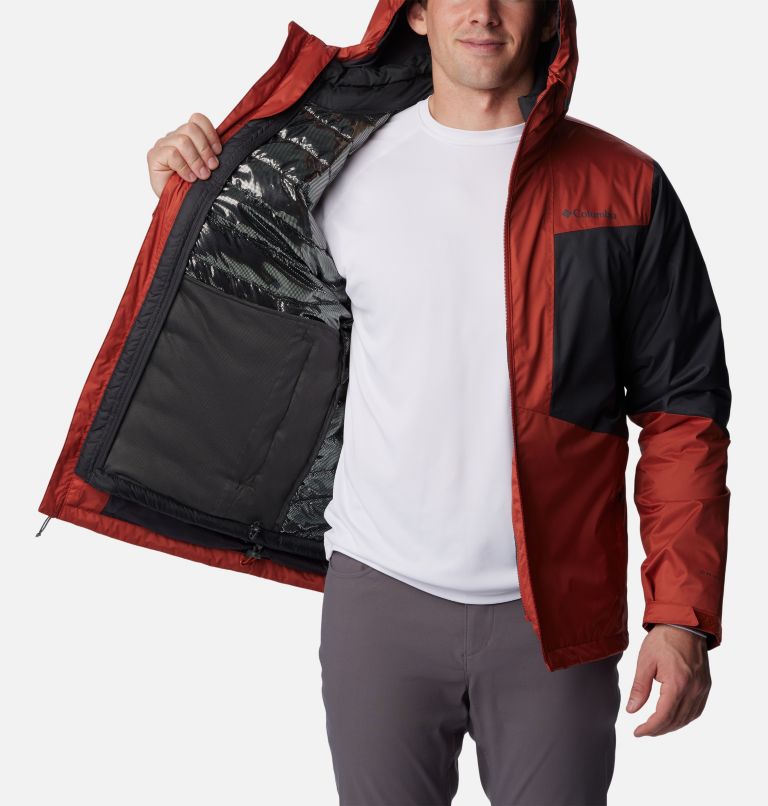 Chaqueta para hombre Columbia intercambiable Wallowa Park™ en