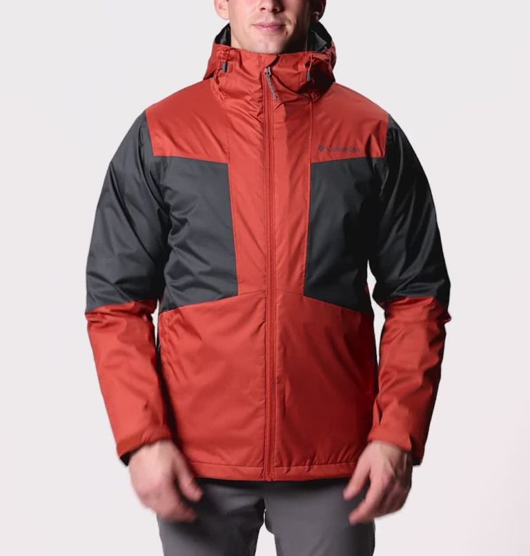 Men's Wallowa Park™ Interchange Jacket