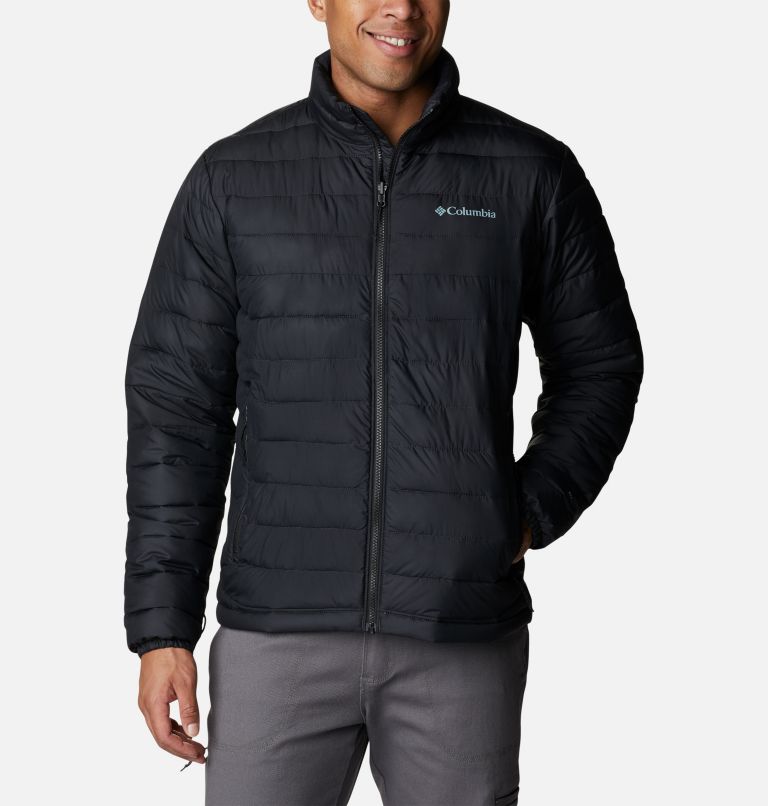 Men's Wallowa Park Interchange Jacket, Color: Warm Copper, Black, image 9