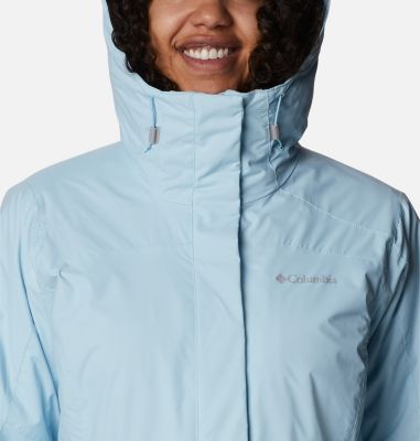 women's ten falls interchange jacket