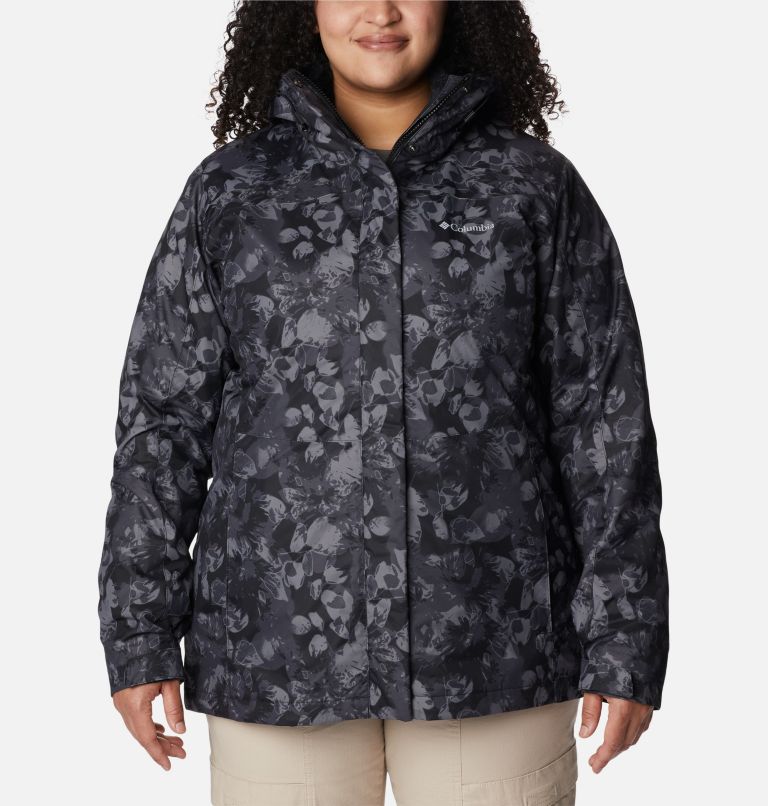 Women's Tunnel Falls™ Interchange Jacket Plus Size Columbia Sportswear