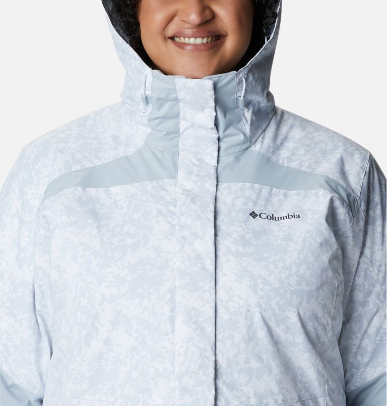 Women's Tunnel Falls™ Interchange Jacket Plus Size Columbia Sportswear