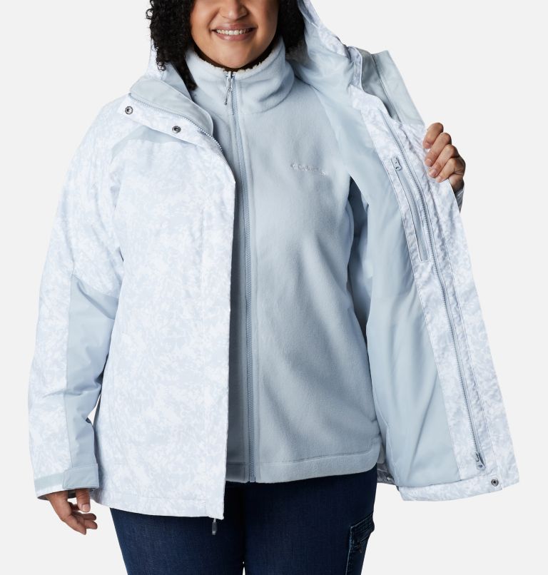 Women's Tunnel Falls™ Interchange Jacket Plus Size Columbia Sportswear
