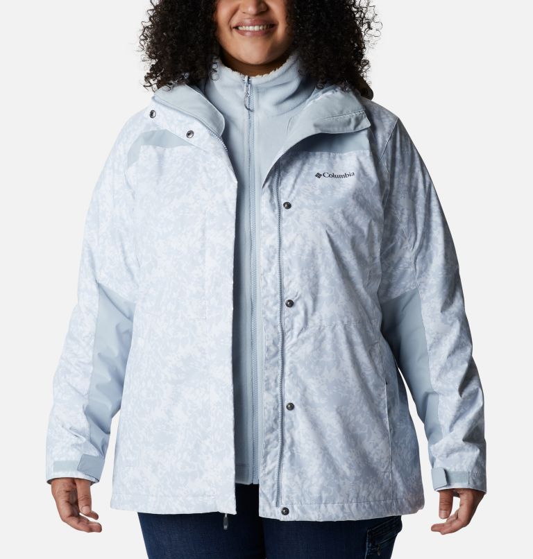 Women's Tunnel Falls™ Interchange Jacket Plus Size Columbia Sportswear