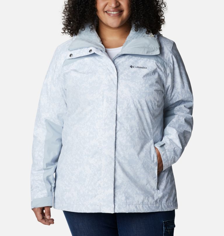 Women's Tunnel Falls™ Interchange Jacket Plus Size Columbia Sportswear