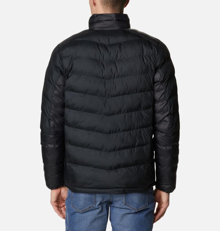 Men's Labyrinth Loop Insulated Jacket, Color: Black, image 2