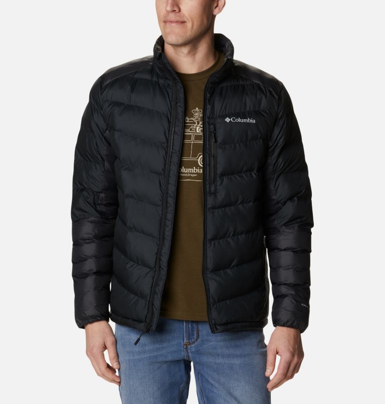 Bomber jacket hot sale columbia