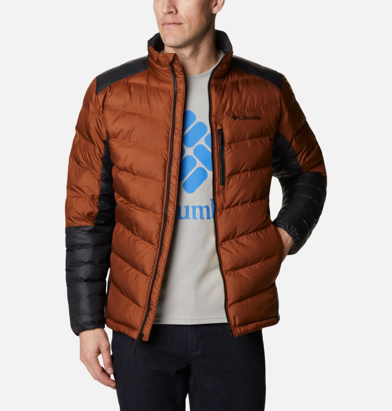 Men's Labyrinth Loop™ Insulated Jacket 1