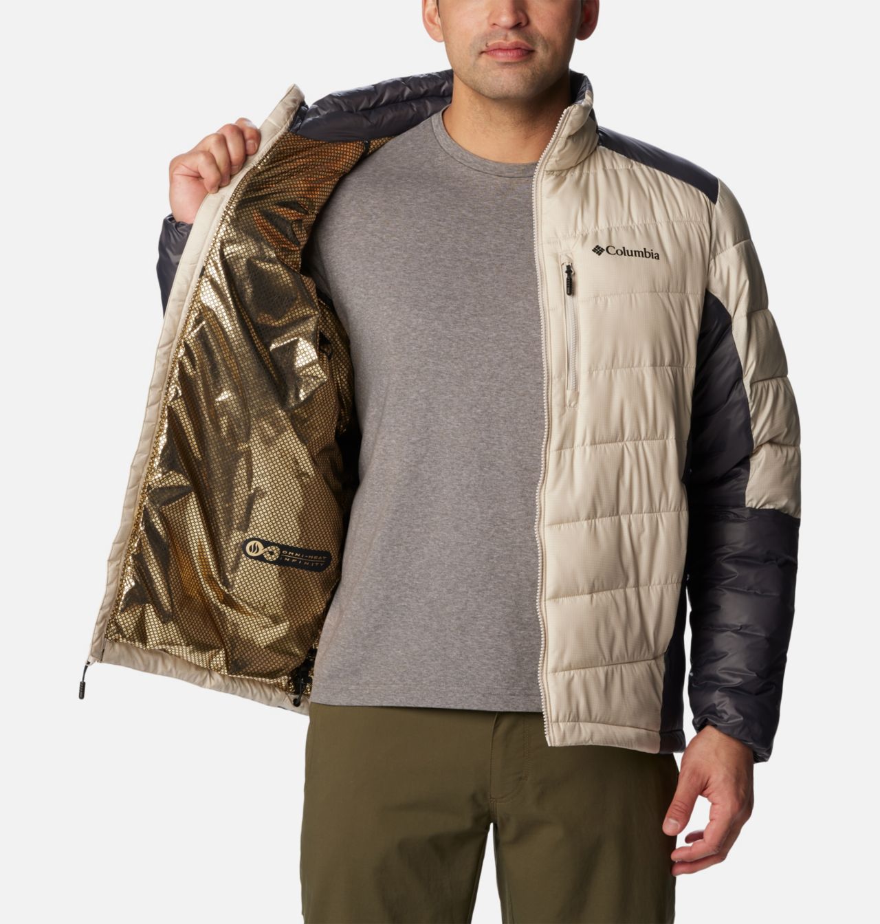 Men's Labyrinth Loop™ Insulated Jacket 5