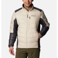 Deals on Columbia Mens Labyrinth Loop Insulated Jacket