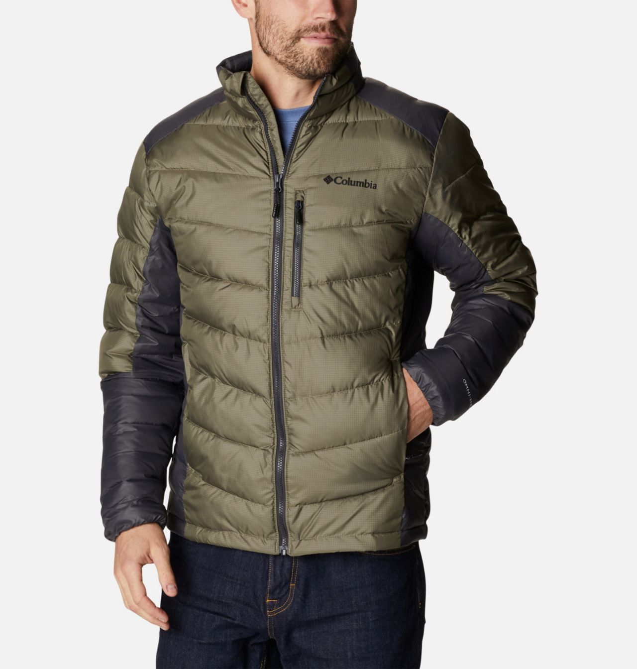 Men's Labyrinth Loop™ Insulated Jacket 1