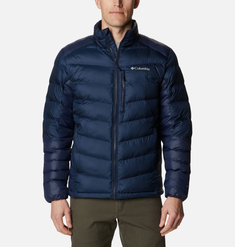 Blue 2025 columbia coat