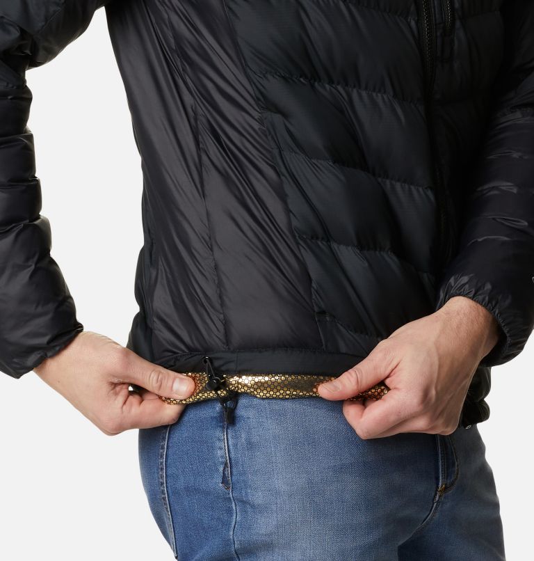 Thumbnail: Men's Labyrinth Loop Insulated Jacket, Color: Black, image 6