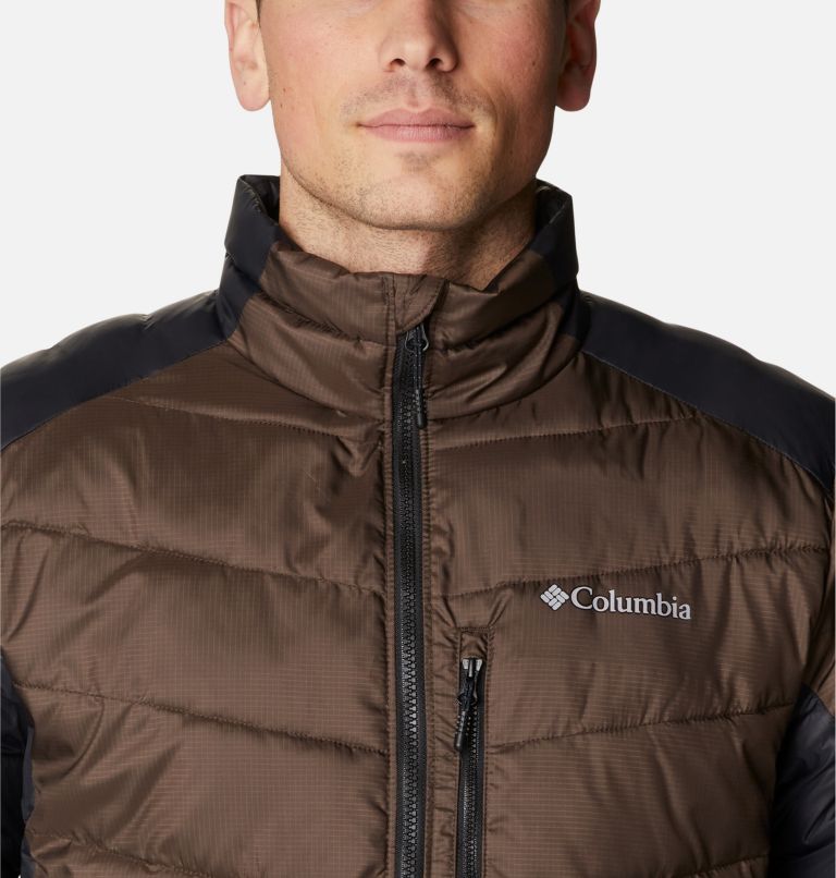 Labyrinth Loop Jacket | 231 | XL, Color: Cordovan, Black, image 4