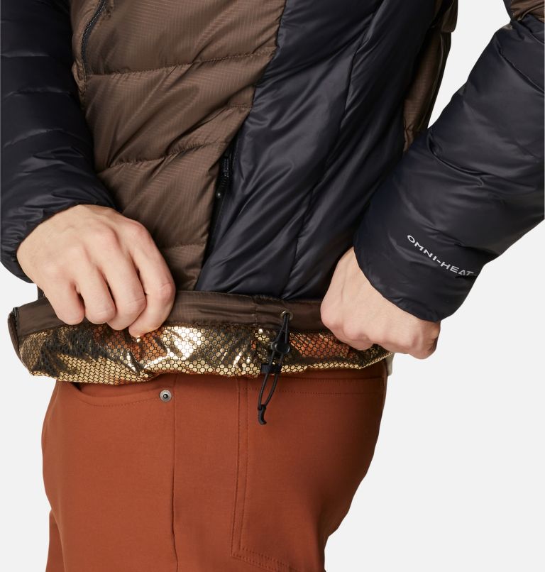 Labyrinth Loop Jacket | 231 | XL, Color: Cordovan, Black, image 7