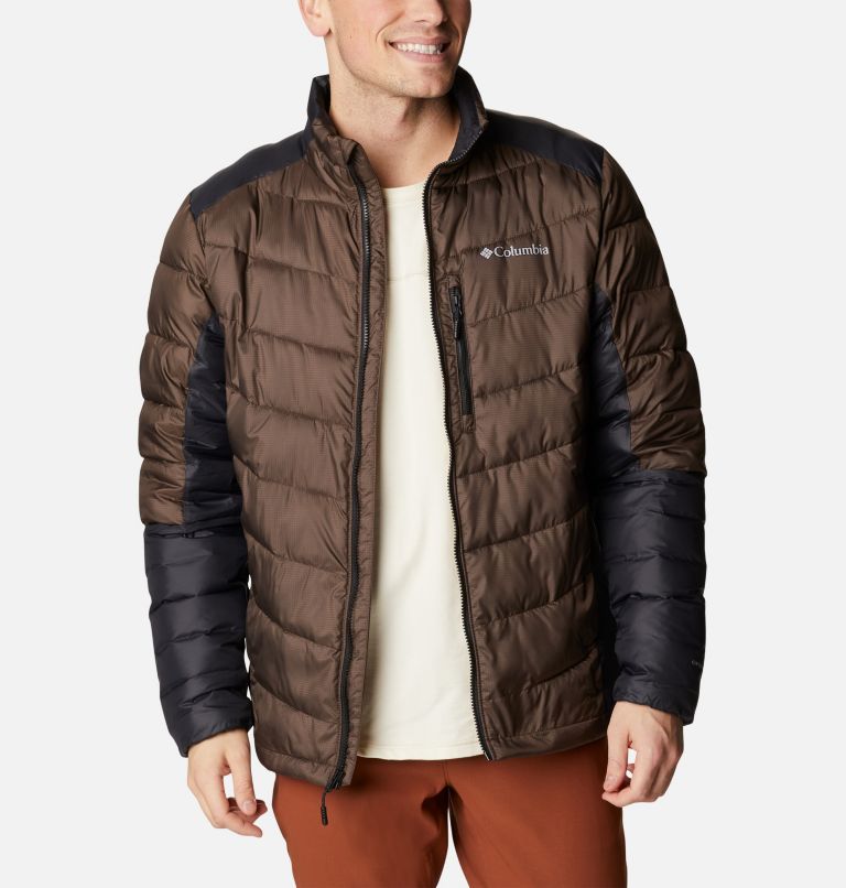 Labyrinth Loop Jacket | 231 | XL, Color: Cordovan, Black, image 8