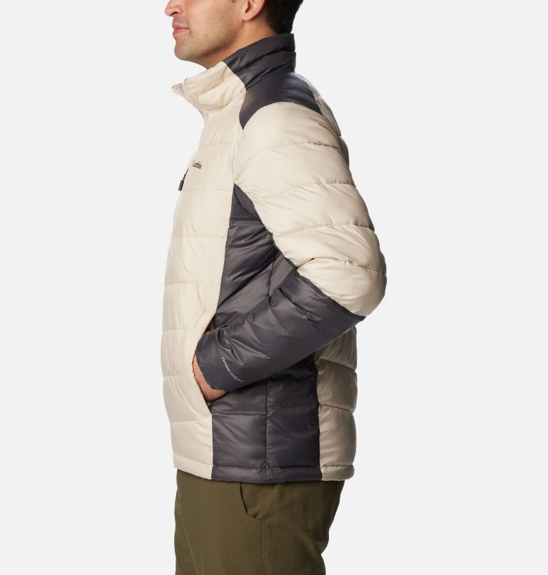 Labyrinth Loop Jacket | 278 | S, Color: Dark Stone, Shark, image 3
