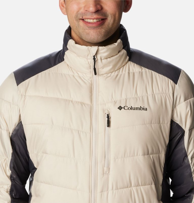 Labyrinth Loop Jacket | 278 | S, Color: Dark Stone, Shark, image 4