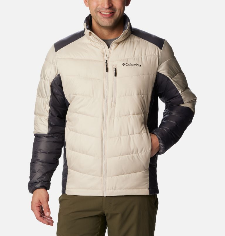 Men's columbia hotsell winter jacket