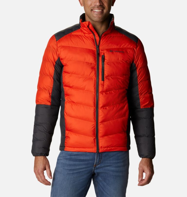 Columbia Chaqueta con capucha Labyrinth Loop para hombre