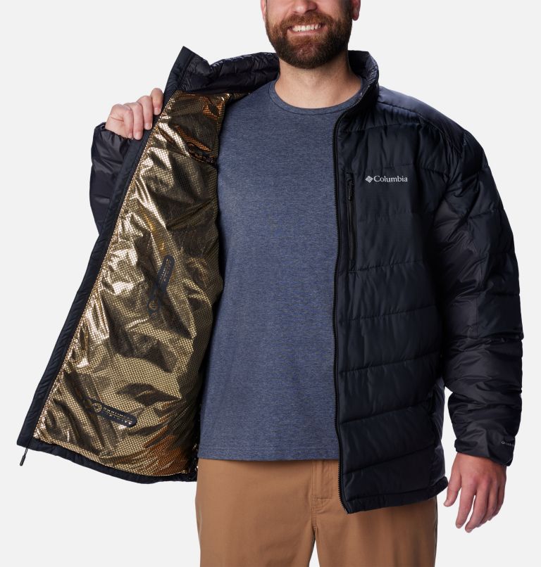 Big 5 outlet columbia jackets