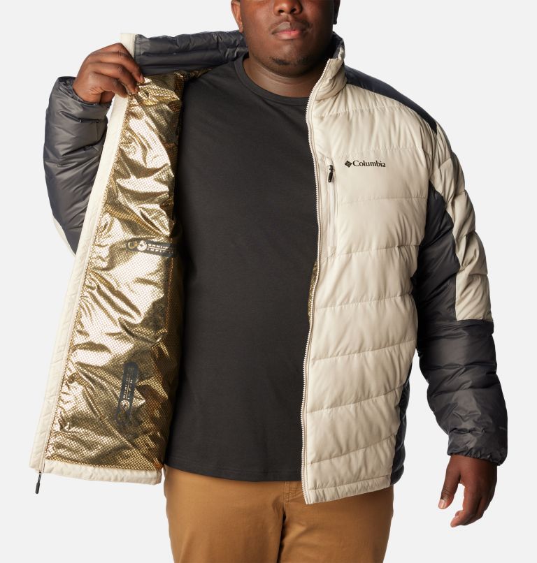 Men's Labyrinth Loop™ Insulated Jacket - Big | Columbia Men's Labyrinth Loop™ Insulated Jacket - Big | Columbia