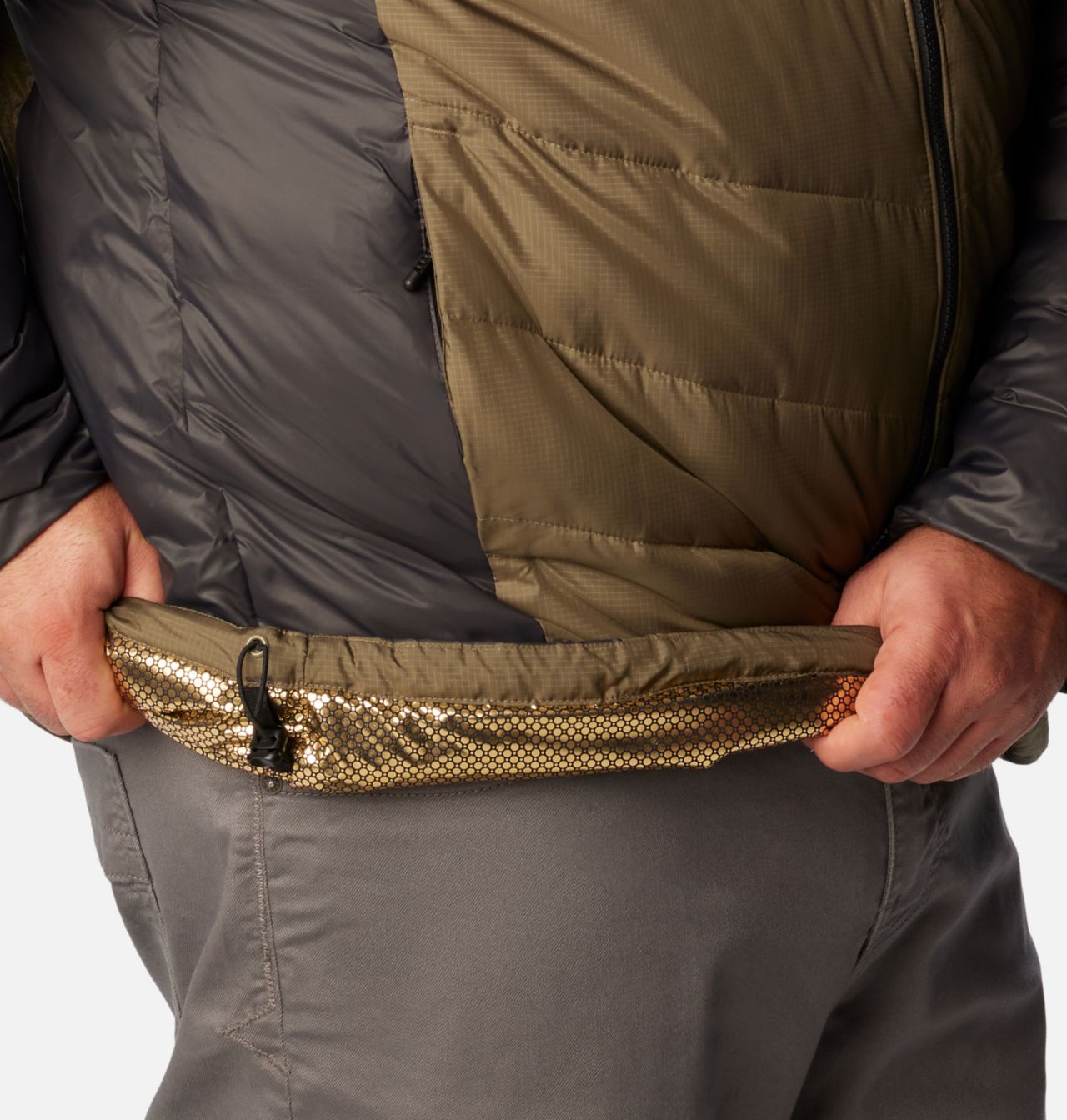 Men's Labyrinth Loop™ Insulated Jacket - Big 8