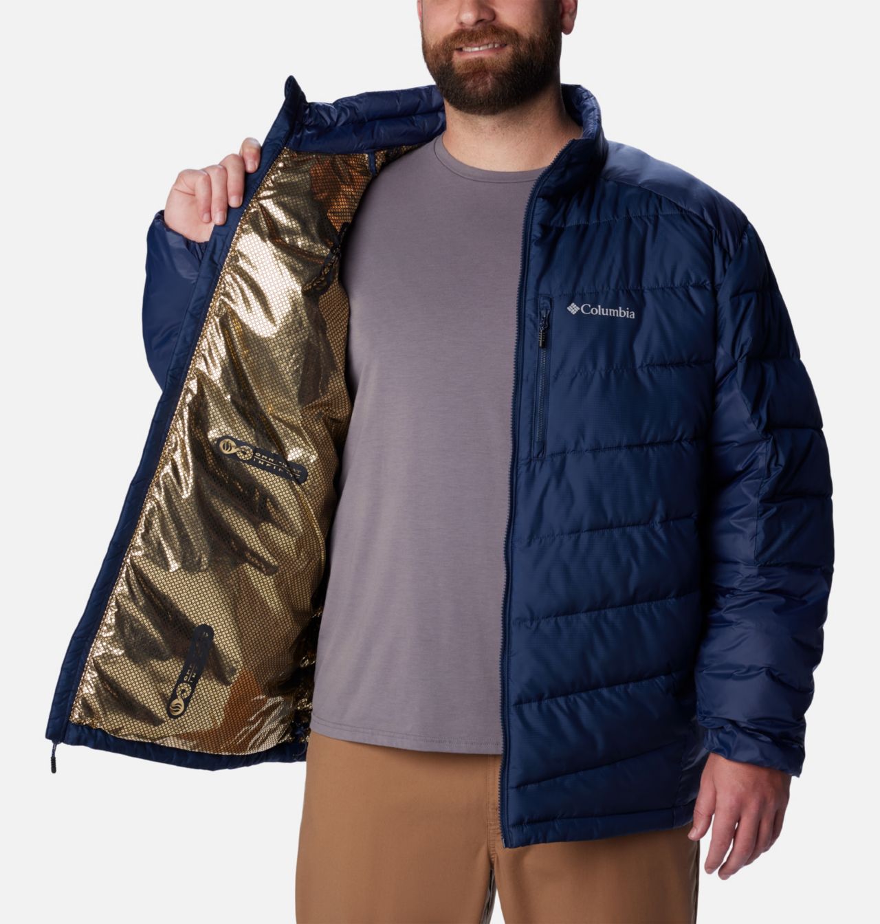 Men's Labyrinth Loop™ Insulated Jacket - Big 5