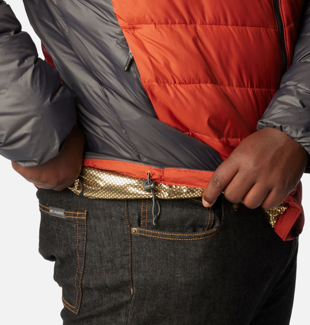 Men's Labyrinth Loop™ Insulated Jacket - Big 7