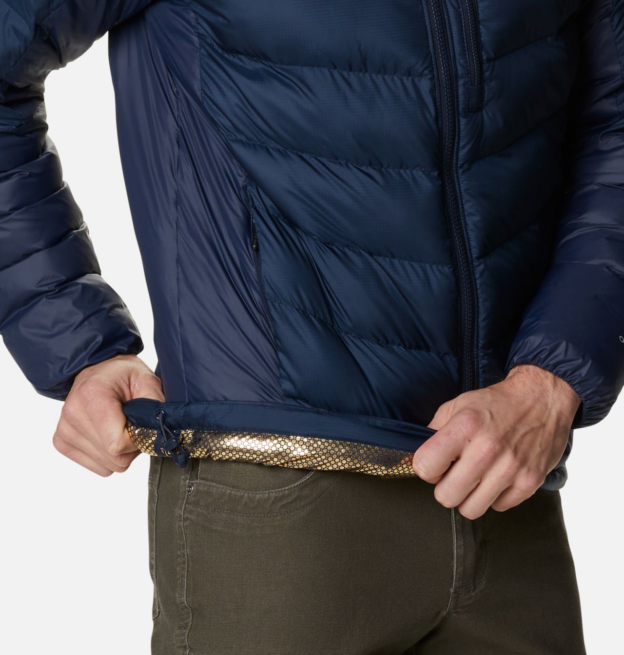 Men's Labyrinth Loop™ Insulated Jacket - Tall 6